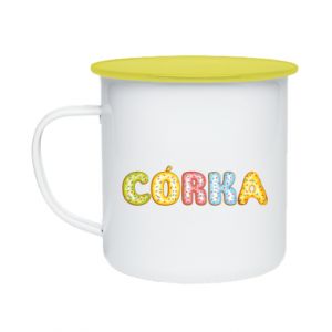 Kubki ceramiczne w stylu retro