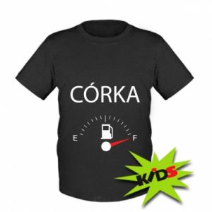 Koszulka dziecięca dla córki Daughter load