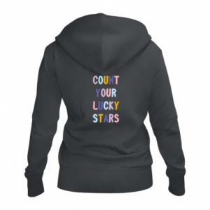Bluzy na zamek damskie