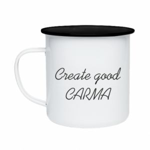 Kubki ceramiczne w stylu retro