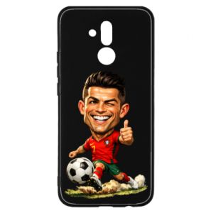 Etui na Huawei Mate 20 Lite Cristiano Ronaldo
