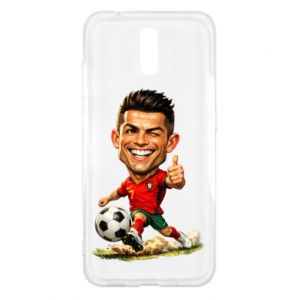 Etui na Nokia 2.3 Cristiano Ronaldo