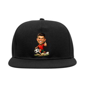 Snapback Cristiano Ronaldo