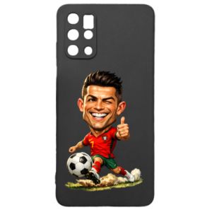 Etui na Samsung S20+ Cristiano Ronaldo