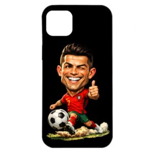 Etui na iPhone 14 Plus Cristiano Ronaldo