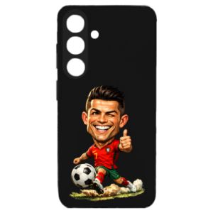 Etui na Samsung S24 Cristiano Ronaldo