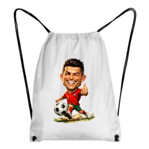 Plecak-worek Cristiano Ronaldo