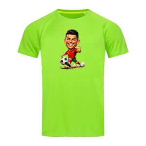 Koszulka sportowa męska Cristiano Ronaldo