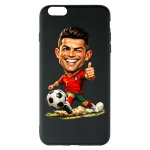 Etui na iPhone 6 Plus/6S Plus Cristiano Ronaldo