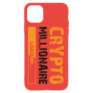 Etui na iPhone 11 Crypto Millionaire ładuje zabawny projekt Bitcoin