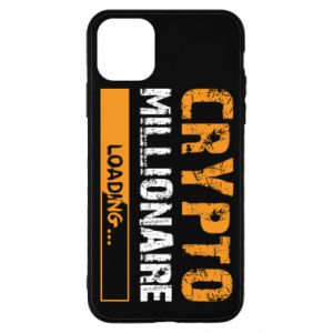 Etui na iPhone 11 Pro Crypto Millionaire ładuje zabawny projekt Bitcoin
