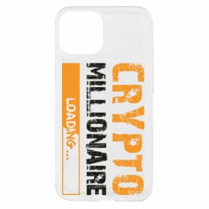 Etui na iPhone 13 Mini Crypto Millionaire ładuje zabawny projekt Bitcoin - PrintSalon Etui na iPhone 13 Mini Crypto Millionaire ładuje zabawny projekt Bitcoin