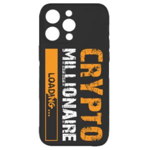 Etui na iPhone 16 Pro Crypto Millionaire ładuje zabawny projekt Bitcoin - PrintSalon Etui na iPhone 16 Pro Crypto Millionaire ładuje zabawny projekt Bitcoin