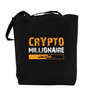 Torba Crypto Millionaire ładuje zabawny projekt Bitcoin