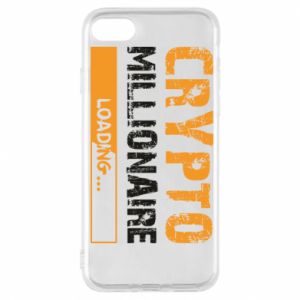 Etui na iPhone 7 Crypto Millionaire ładuje zabawny projekt Bitcoin
