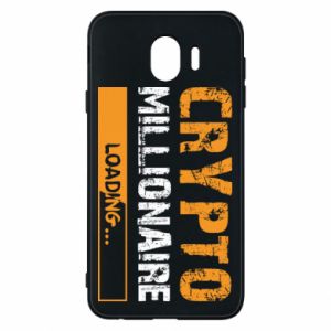 Etui na Samsung J4 Crypto Millionaire ładuje zabawny projekt Bitcoin