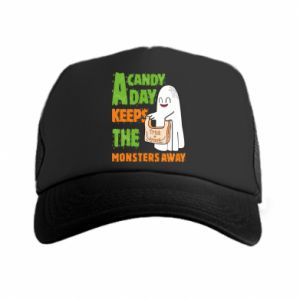 Czapki Trucker