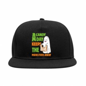 Czapki Snapback