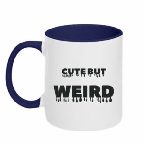 Kubki dwukolorowe