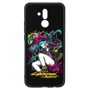 Etui na Huawei Mate 20 Lite Cyberpunkowa sztuka Rebekki