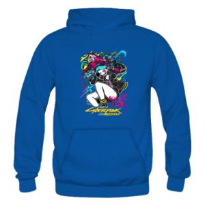 Bluzy z kapturem dziecięce