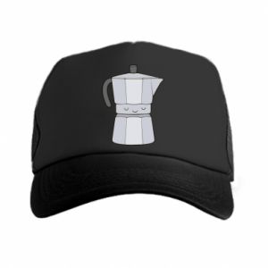Czapki Trucker