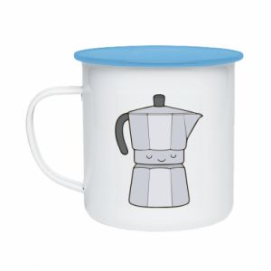 Kubki ceramiczne w stylu retro