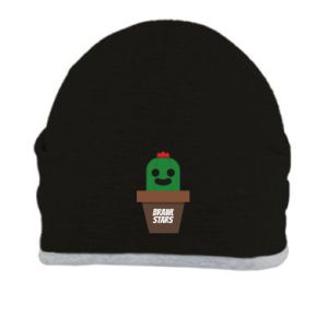 Czapka  (M) Spike Brawl stars (WYPRZEDAŻ)