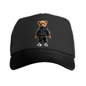 Czapki Trucker