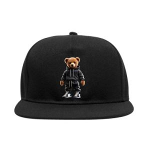 Czapki Snapback