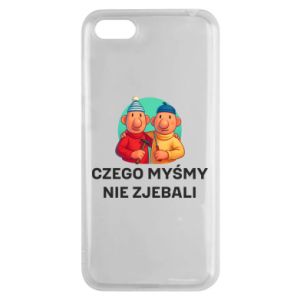 Etui na Huawei Y5 2018 Czego myśmy nie zjebali