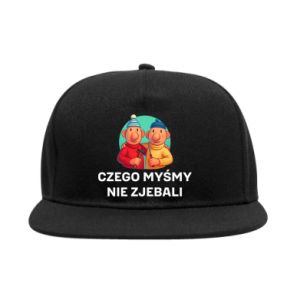 Snapback Czego myśmy nie zjebali