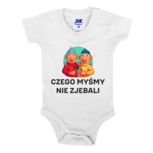 Body dziecięce Czego myśmy nie zjebali