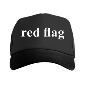 Czapki Trucker