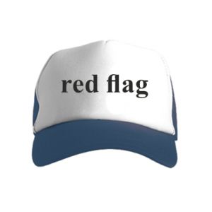 Czapki trucker dziecięce