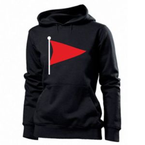 Bluzy z kapturem damskie