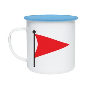 Kubki ceramiczne w stylu retro