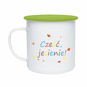 Kubki ceramiczne w stylu retro