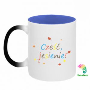 Kubki magiczne dwukolorowe