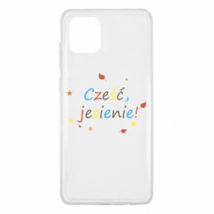 Samsung Note 10 Lite