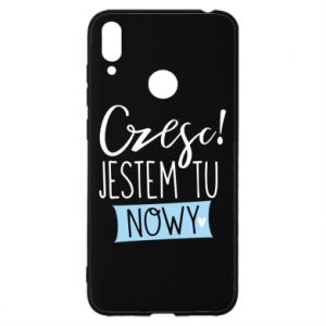 Huawei Y7 2019