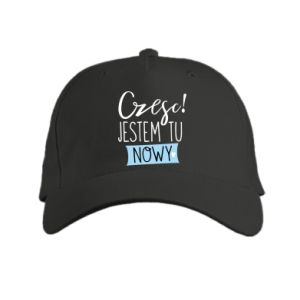Czapki z daszkiem
