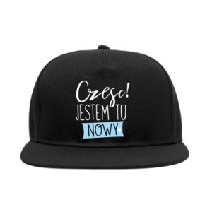 Czapki Snapback