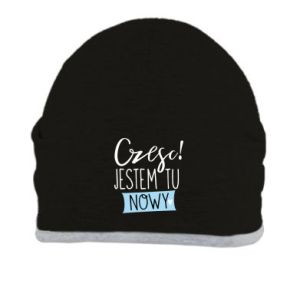 Czapka męska