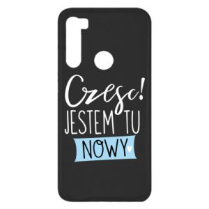 Xiaomi Redmi Note 8