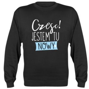 Bluzy męskie