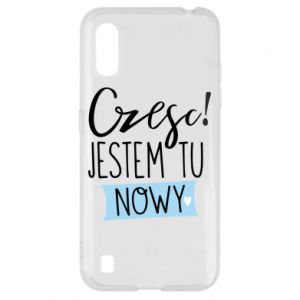 Samsung A01/M01