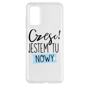 Samsung S20