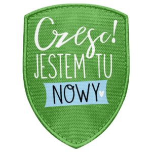 Naszywki tarcza - PrintSalon.pl