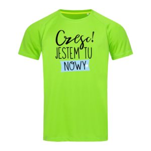 Koszulki sportowe męskie